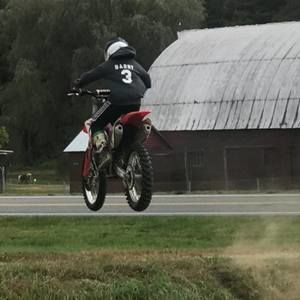 Meet your Posher, Garrett